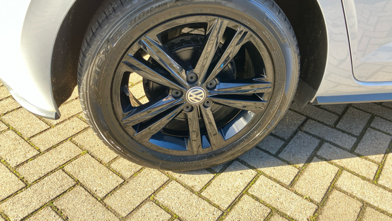 Volkswagen Polo 1.0 TSI 95 R-Line 5dr Petrol Hatchback